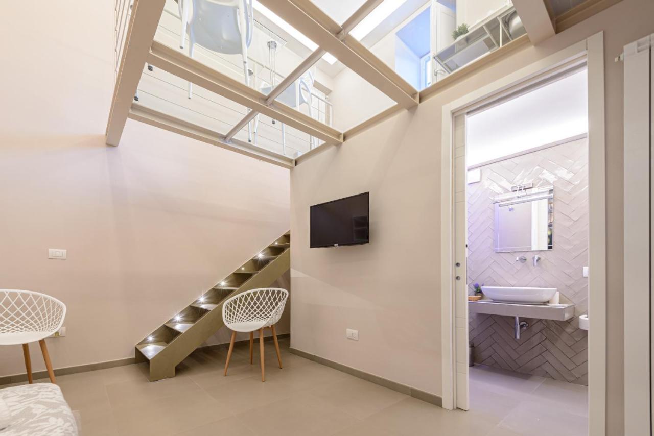 Dimorart Design Accomodations In Napoli Exterior photo