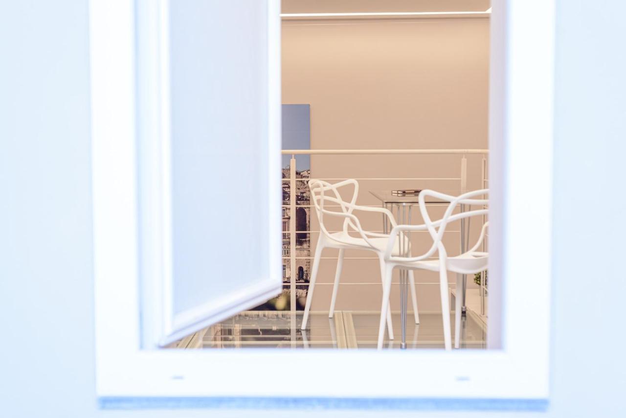 Dimorart Design Accomodations In Napoli Exterior photo