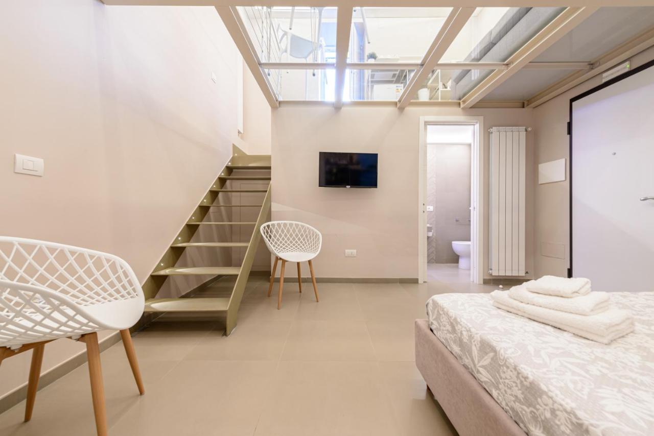 Dimorart Design Accomodations In Napoli Exterior photo