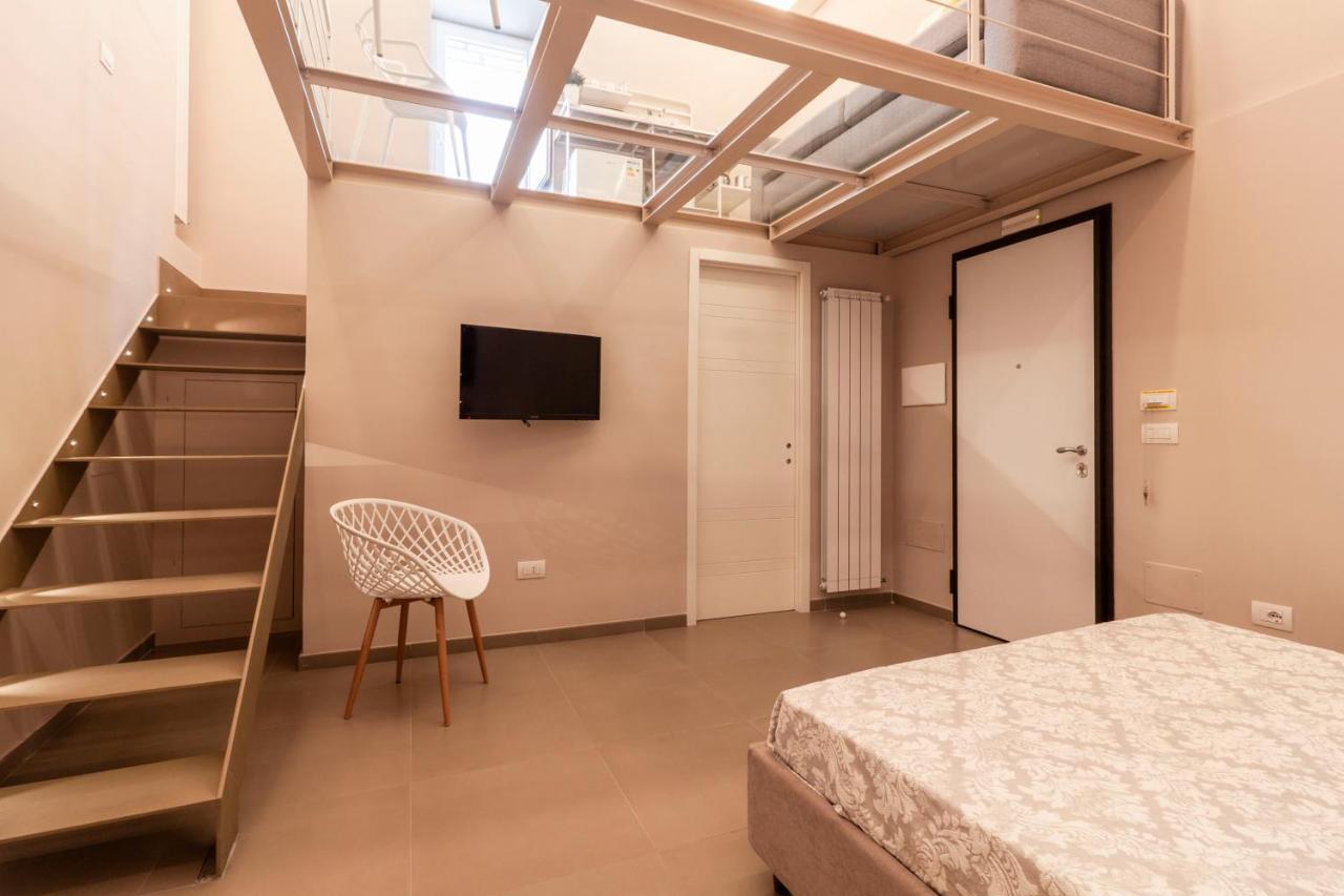 Dimorart Design Accomodations In Napoli Exterior photo