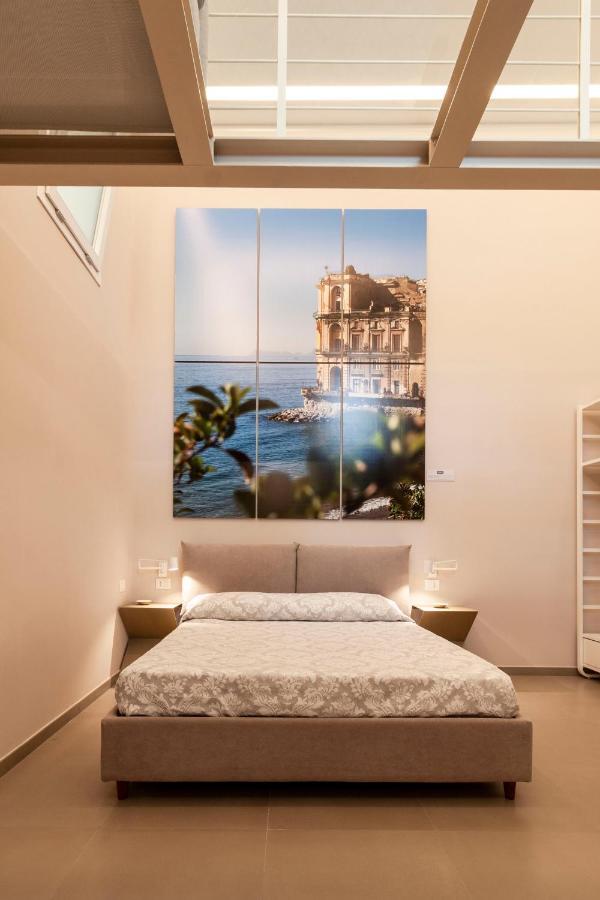 Dimorart Design Accomodations In Napoli Exterior photo