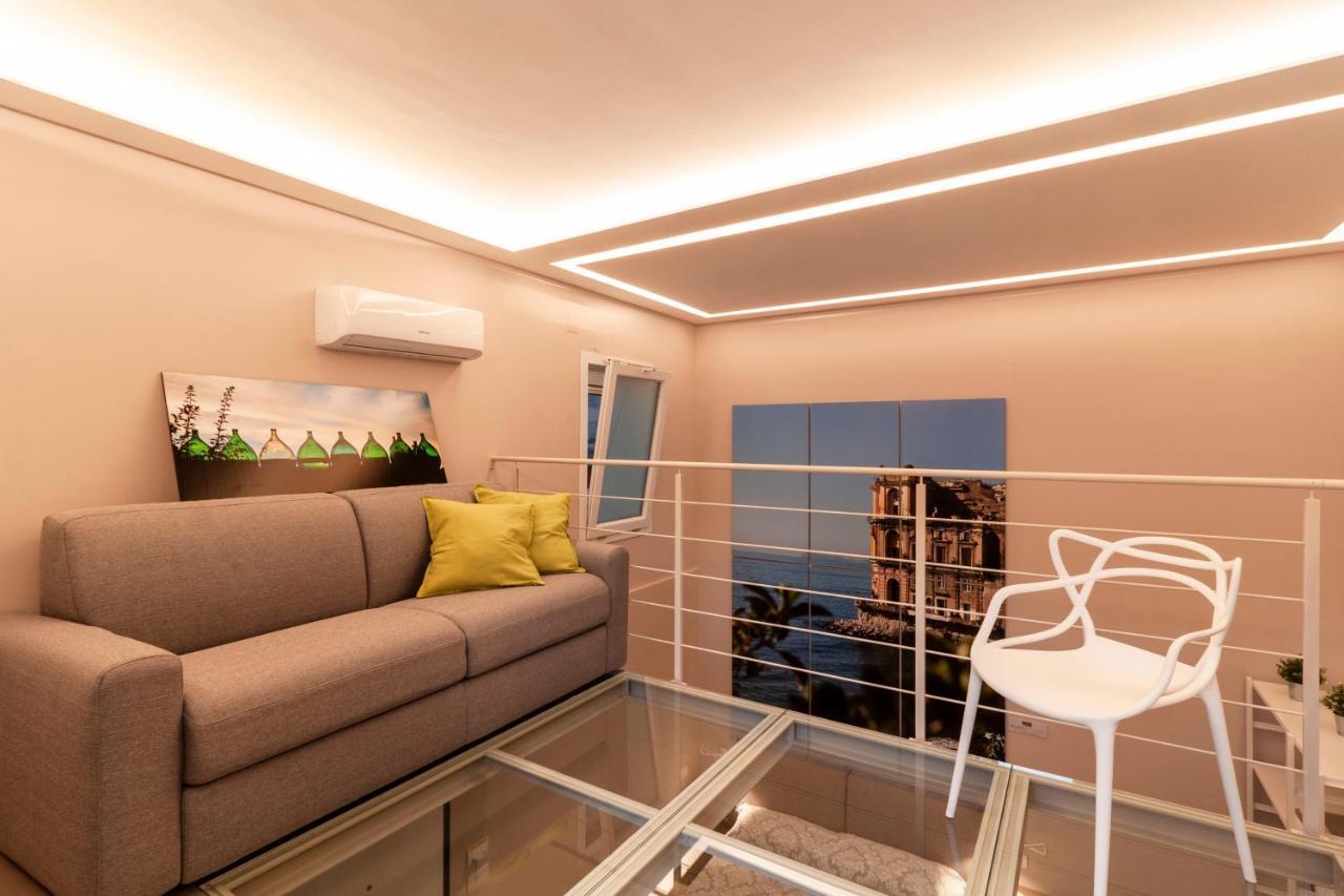 Dimorart Design Accomodations In Napoli Exterior photo